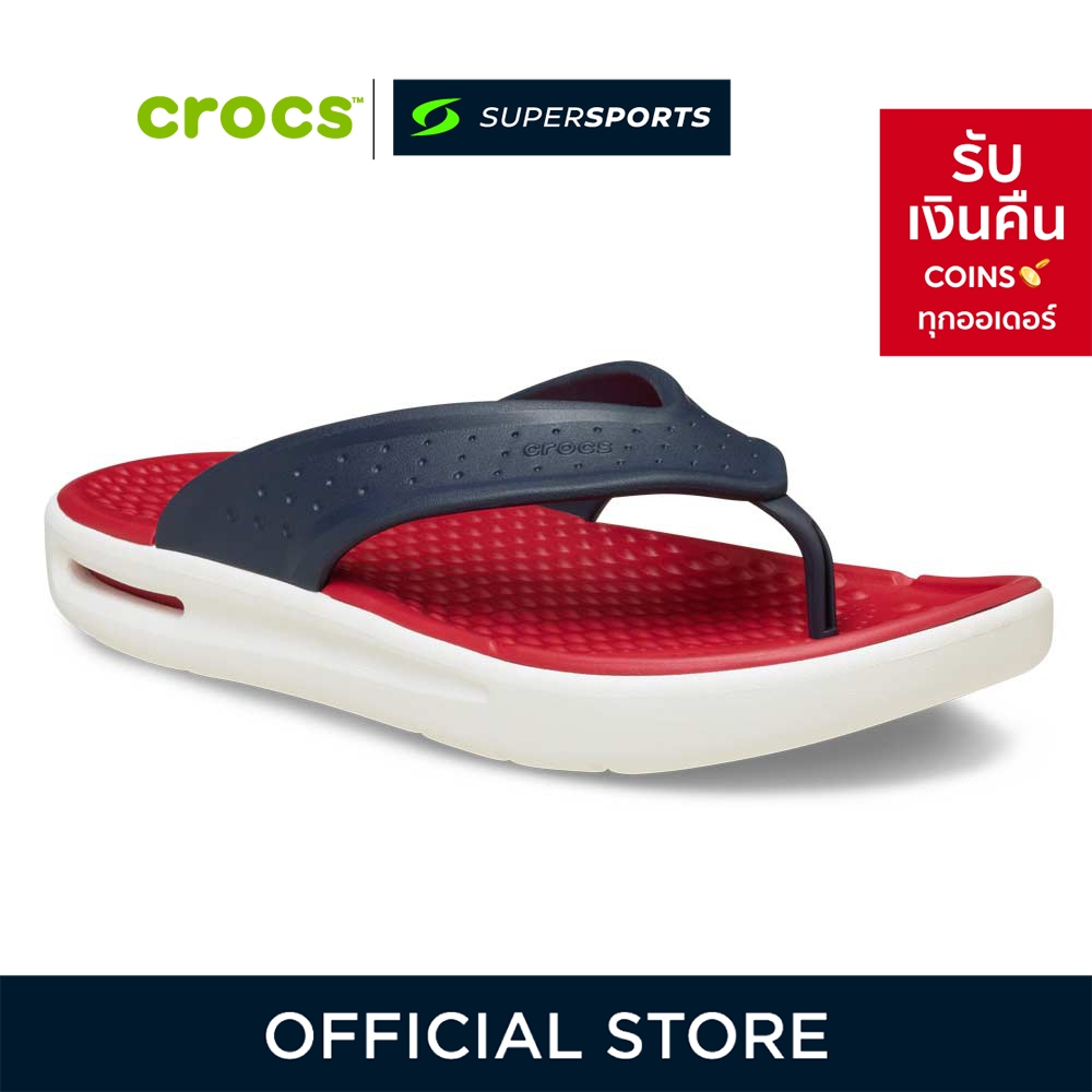 CROCS InMotion Flip รองเท้าแตะผู้ชาย