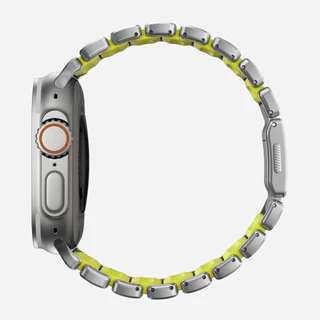 NOMAD สายนาฬิกา Stratos Band FKM ขนาด 49mm ใช้สำหรับ Apple Watch