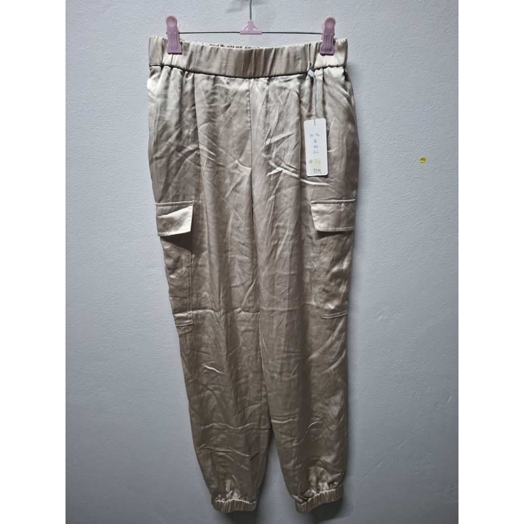 กางเกงคาร์โก้ มือสอง #E901