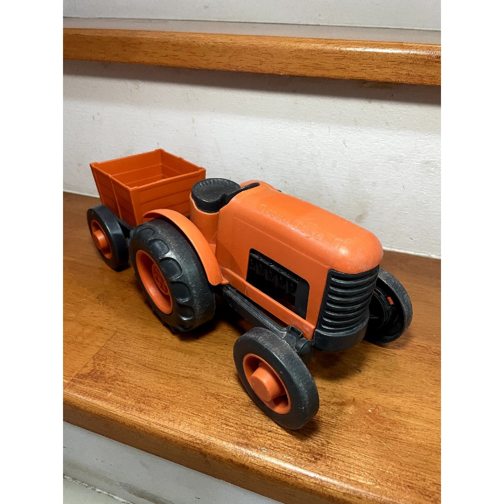 Green Toys Tractor รถแทรกเตอร์ Green Toy