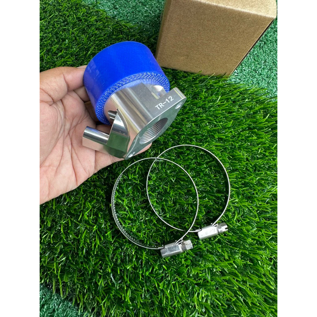 คอหรีดแต่ง TR12 2รู เรือนตั้ง CNC สำหรับ Lead125 PCX160 เรือน CBR250 thumbnail 10