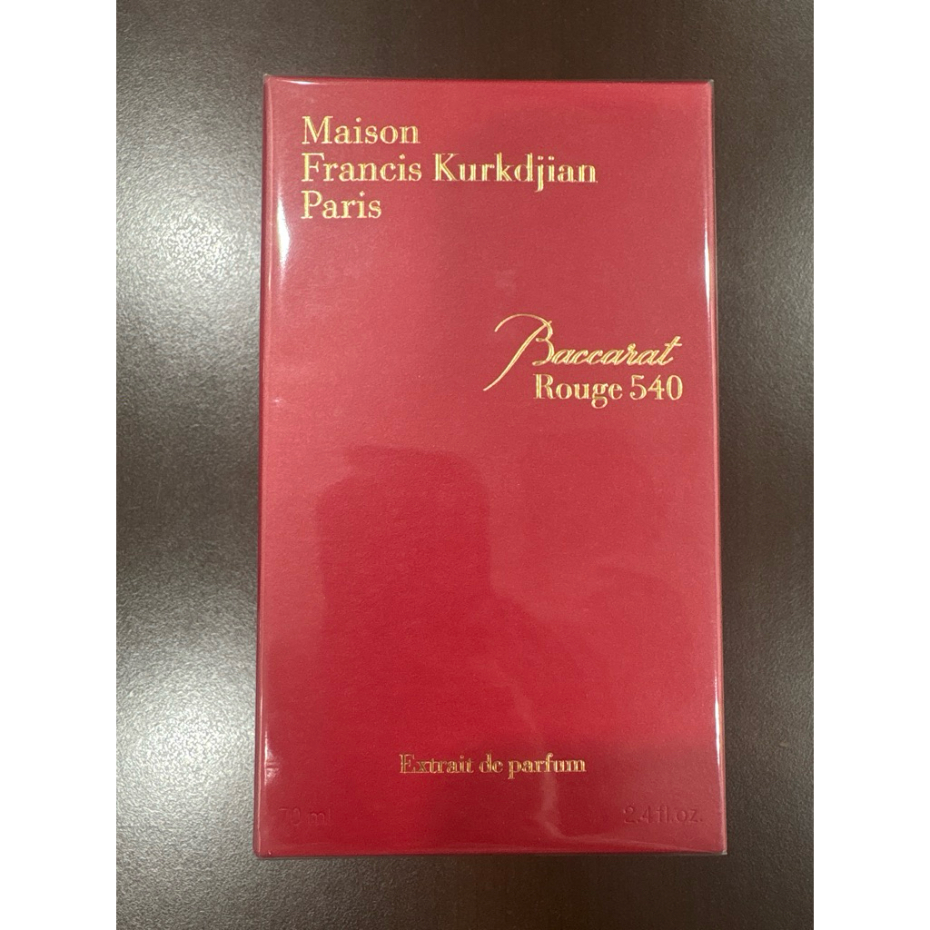 Maison Francis Kurkedjian Paris Baccarat Rouge 540 สินค้าจากคิงเพาเวอร์