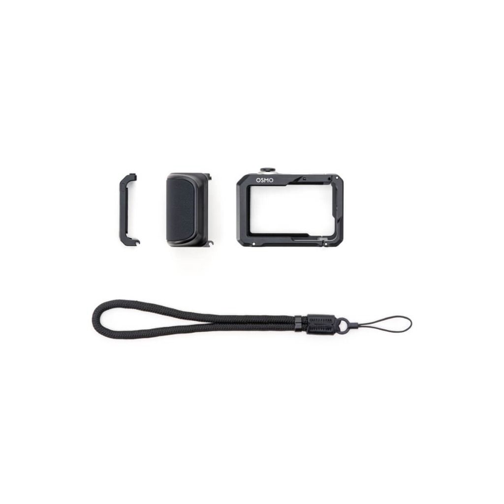 DJI Osmo Action 5 Pro Street Photography Grip Accessory Kit