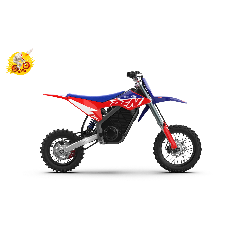 RFN - Warrior Youth SX-E5 (2026) ขนาด (5kW • 145Nm)