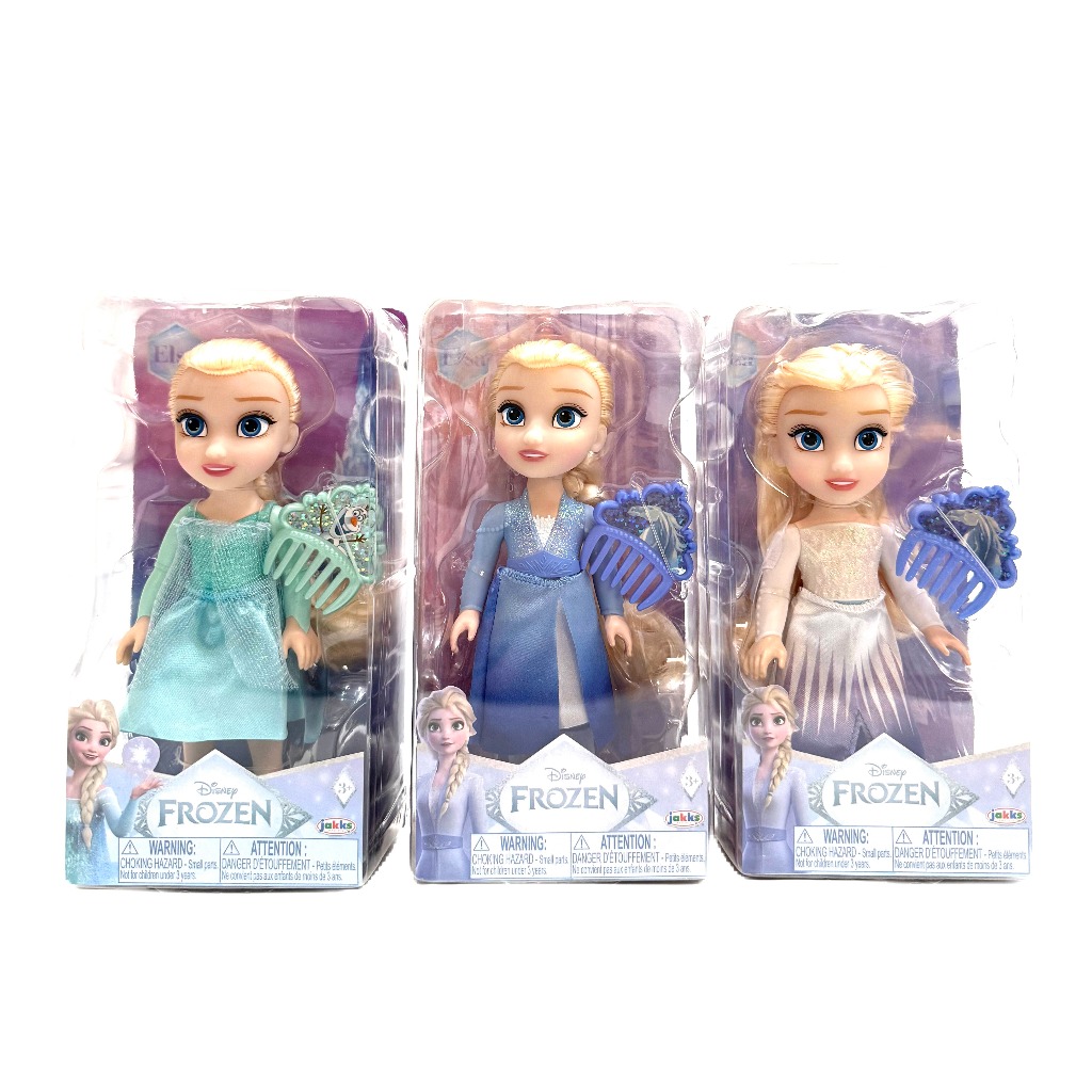 Disney Frozen Petite Elsa  ตุ๊กตา