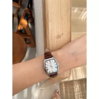 JULIUS นาฬิกาข้อมือผู้หญิง คลาสสิกสุภาพ ดูผู้ดีทุกวัน Collection CLASSIC LUXE รุ่น JA-703