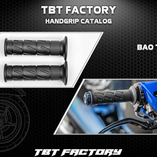 ปลอกแฮนด์ TBT นุ่มๆกระชับมือ made in Vietnam