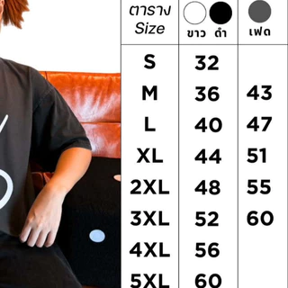 (พร้อมส่ง) เสื้อ รวยไม่ไหว พอแล้ว ผ้าCotton 100% ฟอกเฟดคนละตารางไซส์