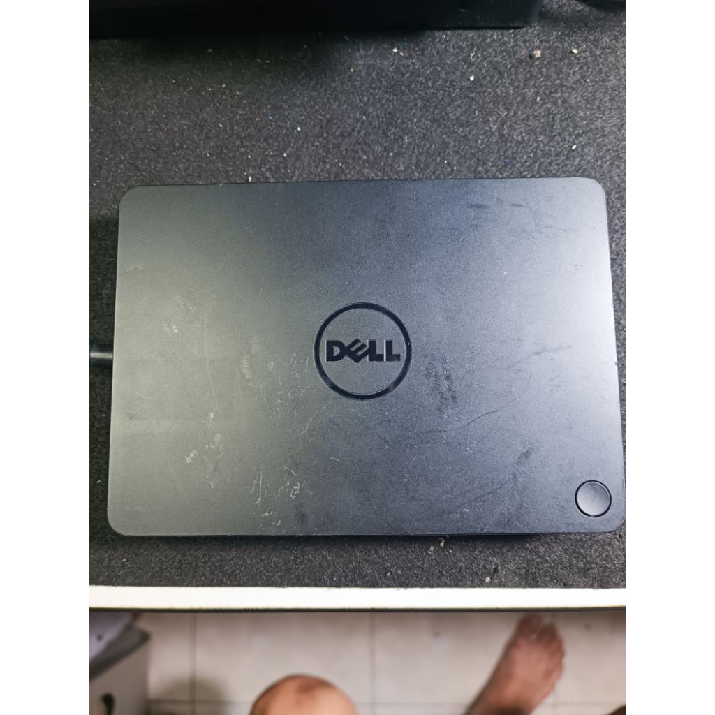 dell docking station มือสอง ใช้ได้ปกติ