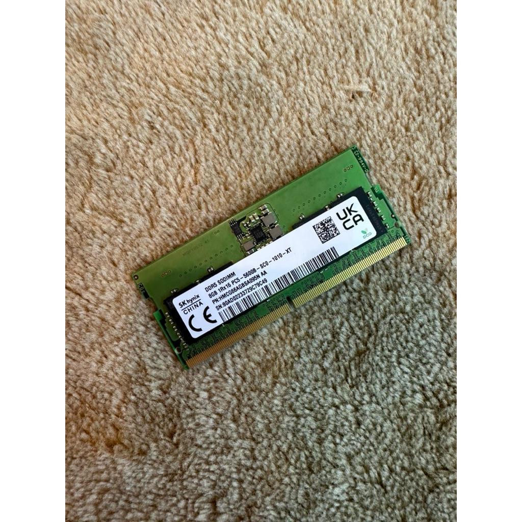 SK-Hynix 8GB DDR5 5600MHz SODIMM