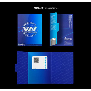 ENHYPEN Vanish weverse ver อัลบั้มแกะ เอนไฮเพน นิกิ เจย์ ฮีซ…