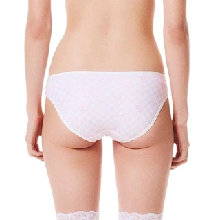 Sabina x Momorei กางเกงในทรงบิกินี่ รหัส NUL25003PL - สีชมพูอ่อน