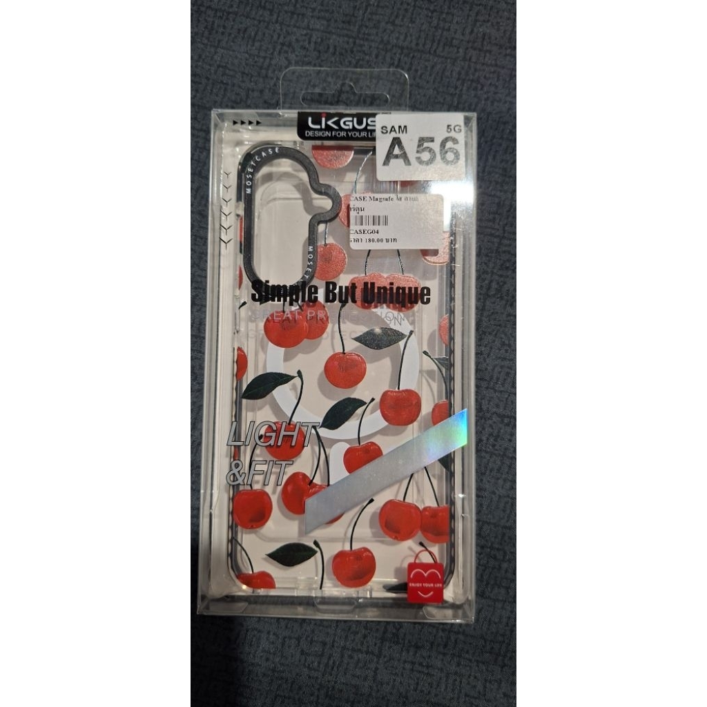 Samsung A56 5g   CASE LIKGUS