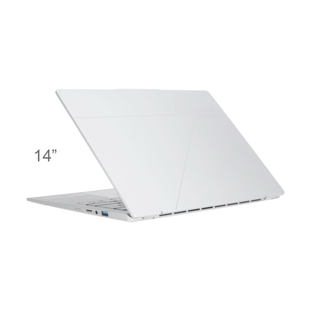 Acer SFG14-74-51C7/T007 จอ OLED 14” Pure Silver Notebook Laptop