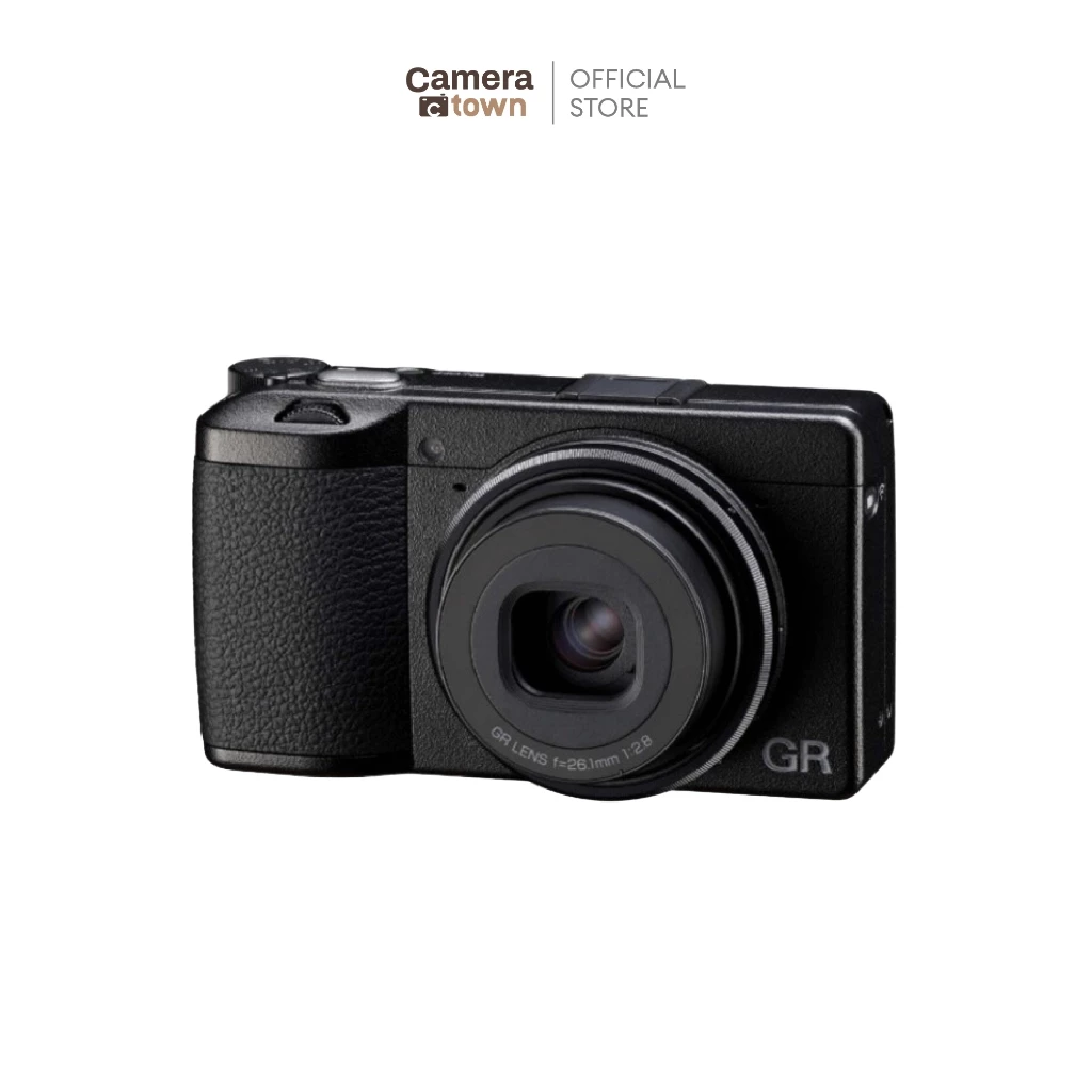 กล้อง RICOH GR IIIX HDF thumbnail 3