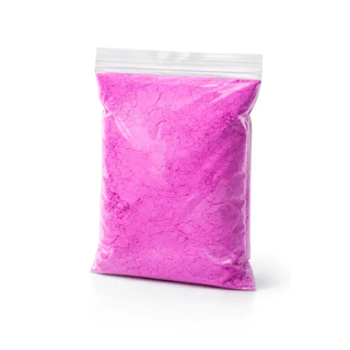 แป้งแช่เมล็ดถั่วกันเชื้อรา รากเน่า สีชมพู 100กรัม