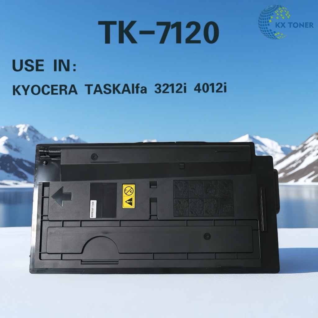หมึกเทียบเท่า TK-7120 / tk7120 / 7120 / หมึก KYOCERA TK-7120/TASKAlfa 3212i/4012i