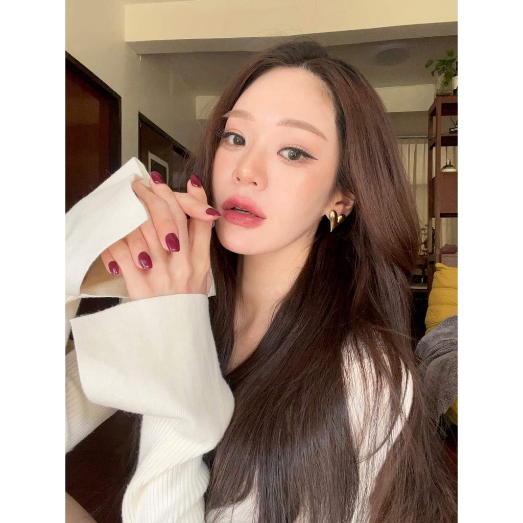 Jitta.studio- Darling earrings ต่างหู Waterproof | Nickel-free | Lightweight | Long-lasting