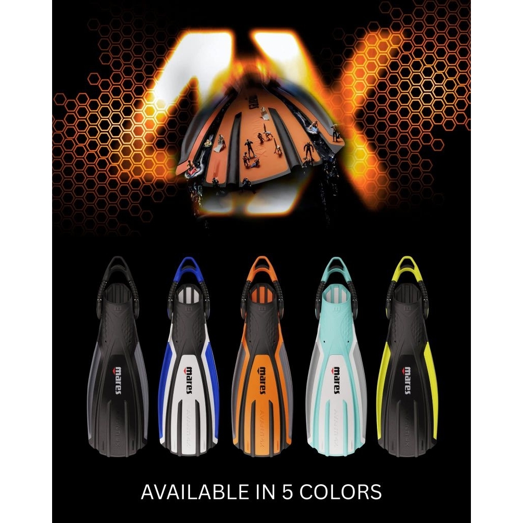 MARES Avanti Quattro 4X