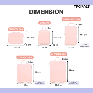 [ แถมฟรี ] เมื่อช้อปครบ 6,500 บาท กระเป๋าจัดระเบียบ Organize SAVER มูลค่า 590.-