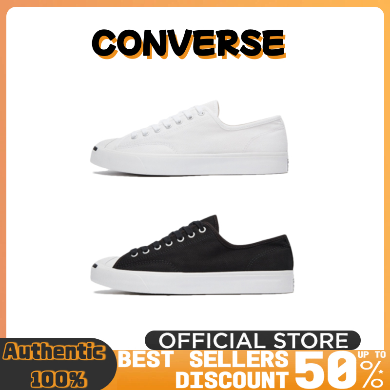 100%ลิขสิทธิ์แท้  Converse แบบผู้ชายและผู้หญิง รองเท้ากีฬา
