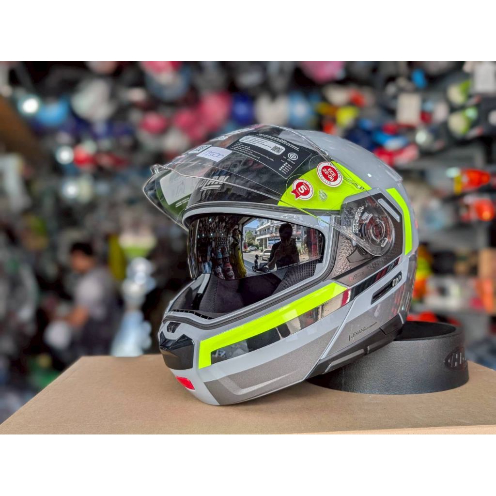 หมวกกันน็อค NOLAN N90-3