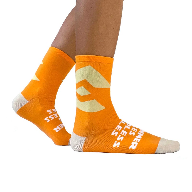 T8 AIR SOCKS FREESIZE | ถุงเท้า