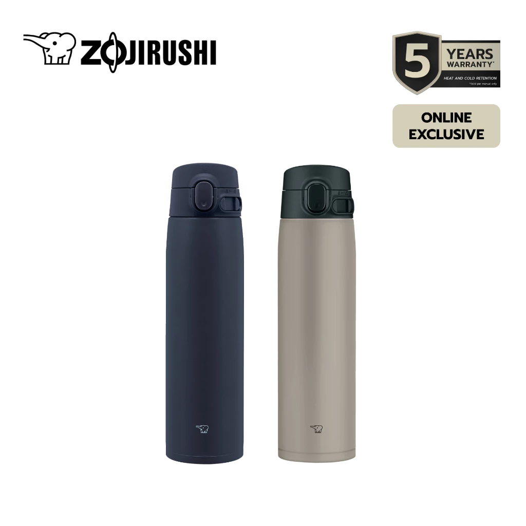 Zojirushi กระติกน้ำสุญญากาศ เก็บความร้อน/เย็น ความจุ 0.72 ลิตร รุ่น SM-VA72