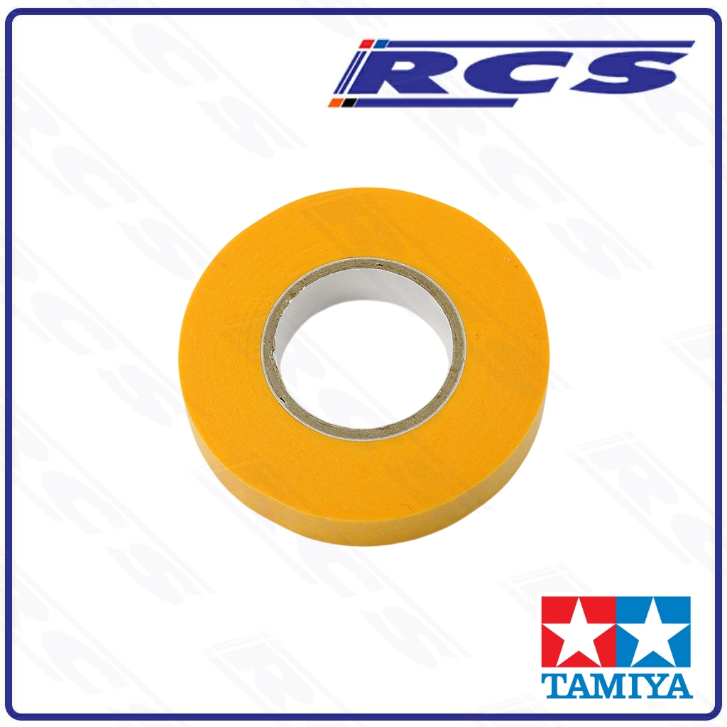 TAMIYA 87034 MASKING TAPE 10mm (Refill)