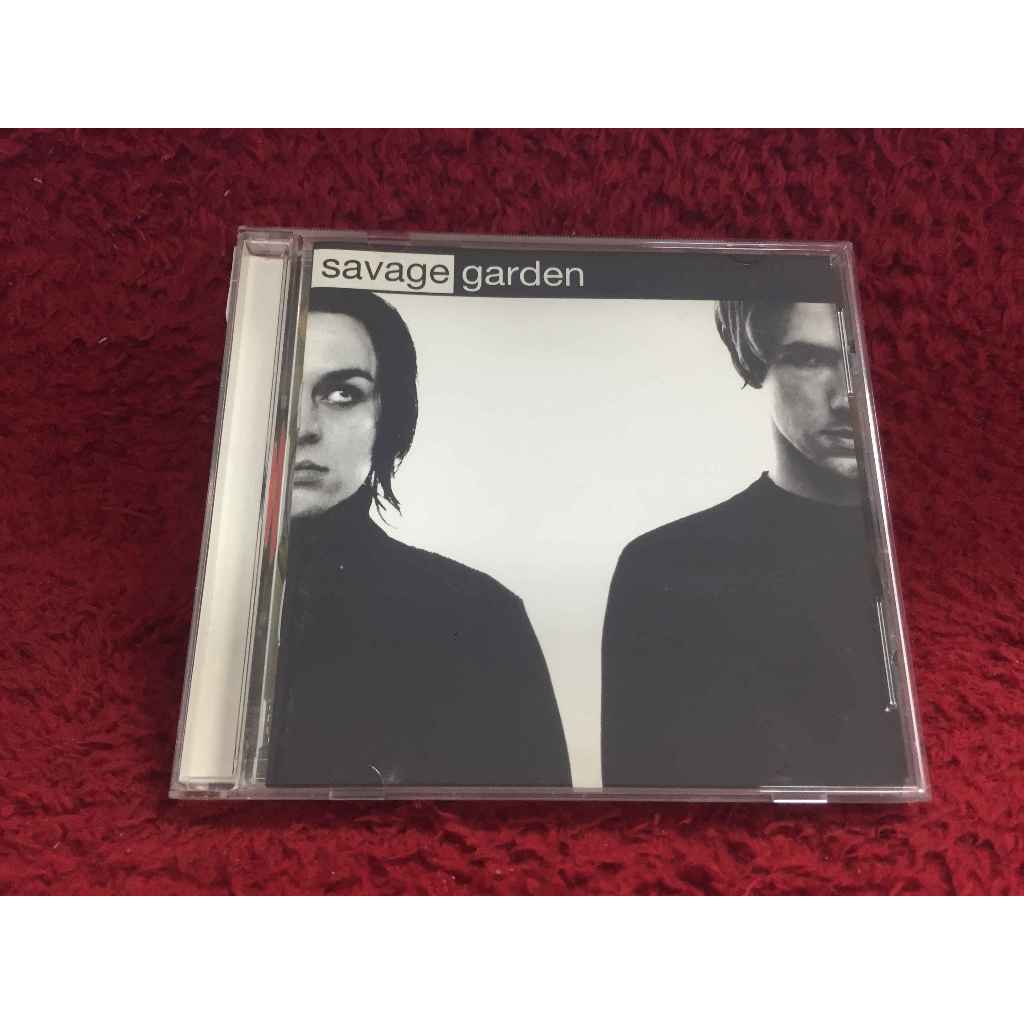 CD Savage Garden – Savage Garden สภาพตามปก CA55-65