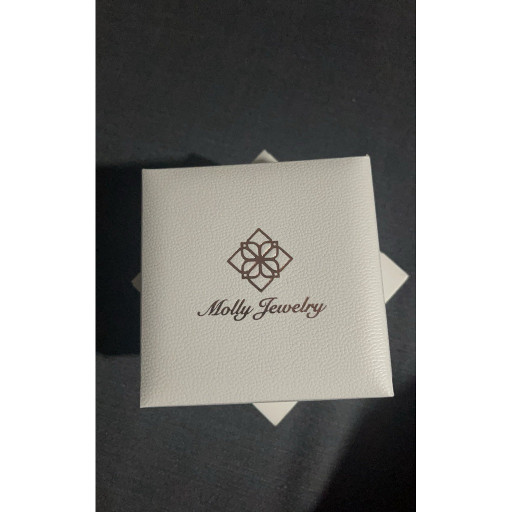 （พร้อมส่งด่วนในไทย) สร้อยข้อมือ Molly jewelry กำไลข้อมือสวยๆ ให้ของขวัญวาเลนไทน์💕