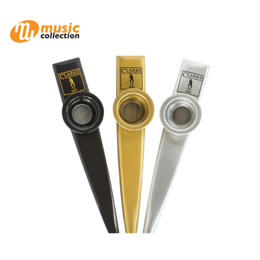 คาซู CLARKE METAL KAZOO COATED Made in UK 🇬🇧