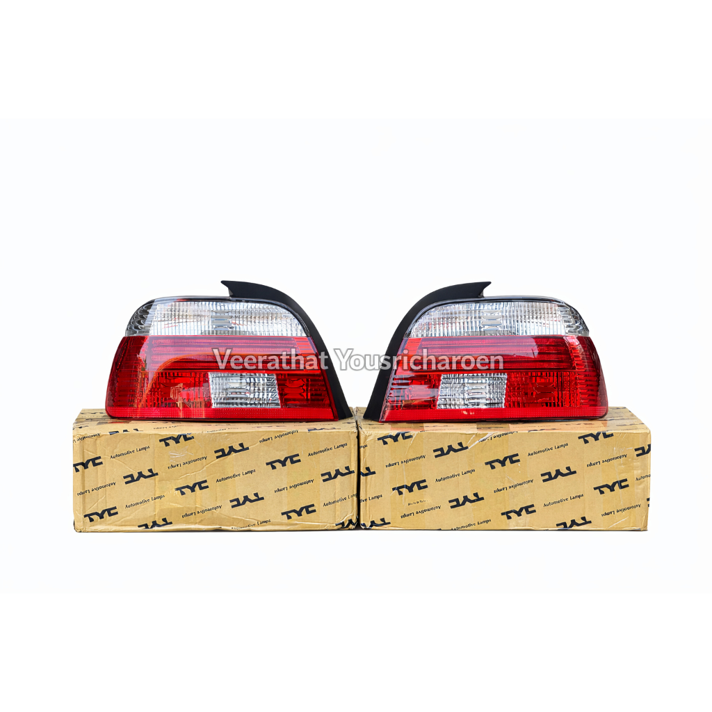 โคมไฟท้าย BMW E39 63216902527 63216902528