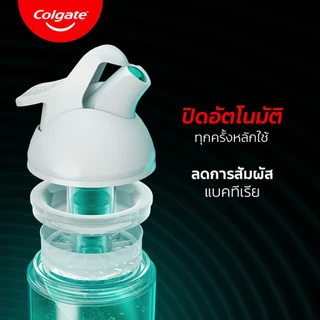 [ซื้อ1แถม1กด 1แถม1]ยาสีฟัน คอลเกต โททอล โปร คลีน สมาร์ทปั๊ม 130 ก. Colgate Total Pro Clean Smart Pump Toothpaste 130g