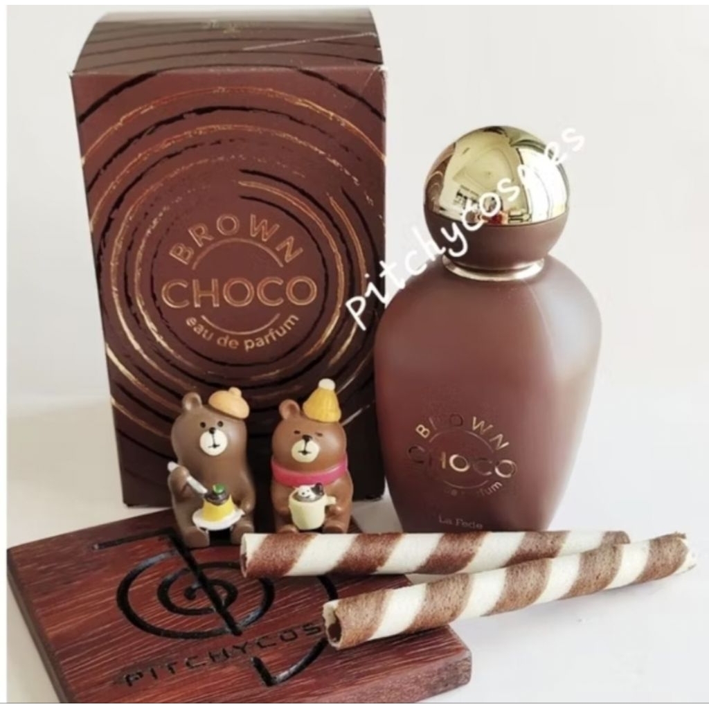 Celeste toffee, joice, mango, brown choco La fede [ 2 ml]