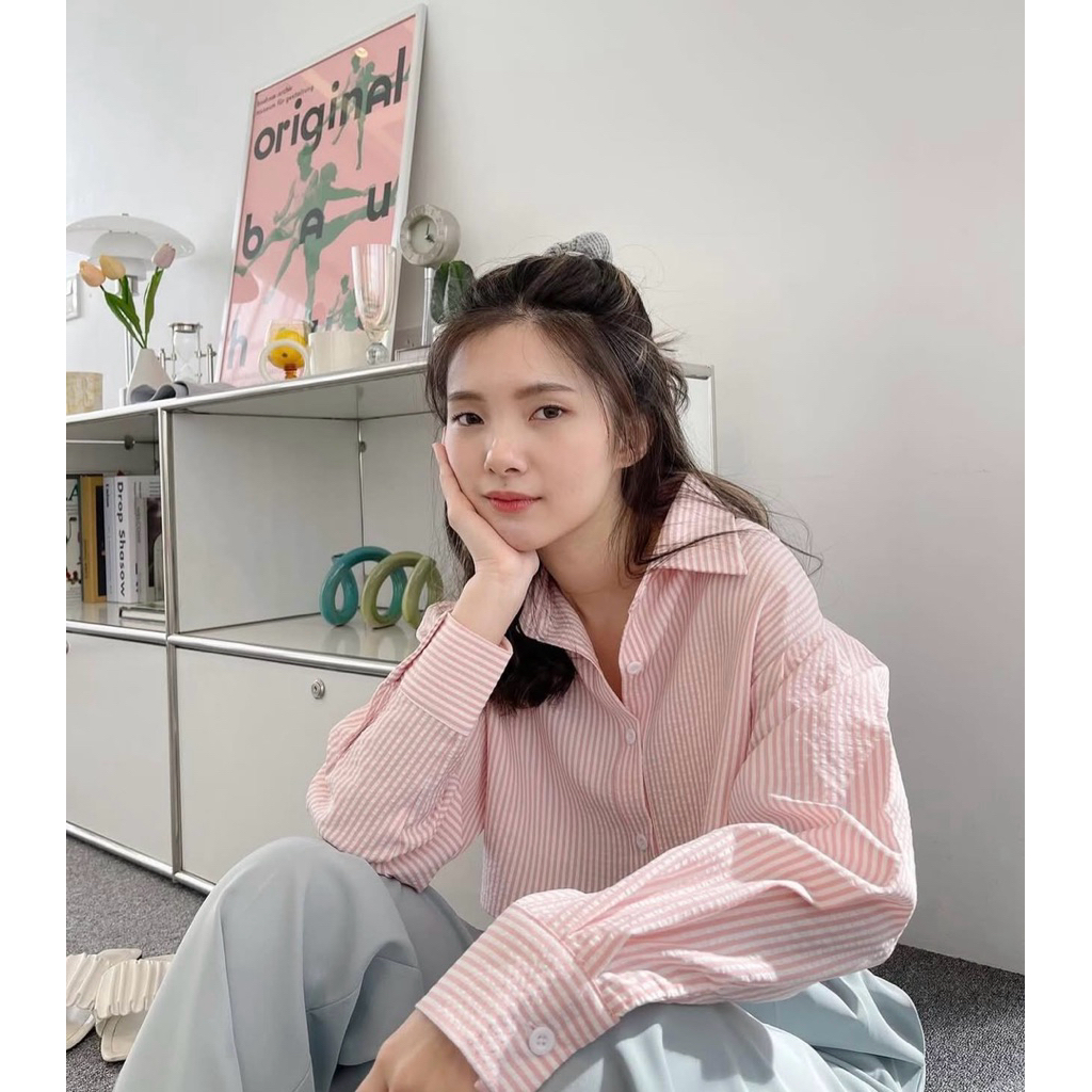 Riley.Apparels เสื้อเชิ้ต