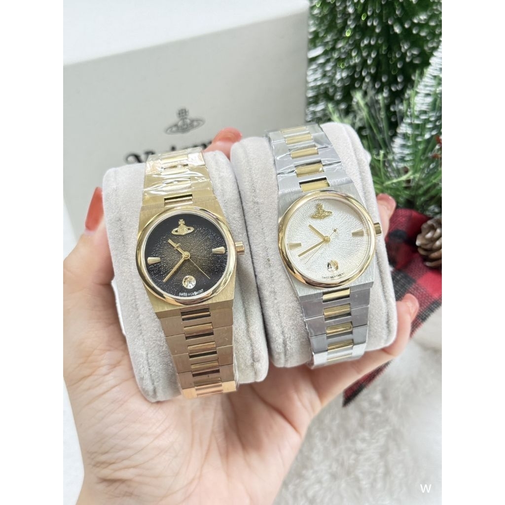 New นาฬิกา Vivienne Westwood รุ่น The Hoxton