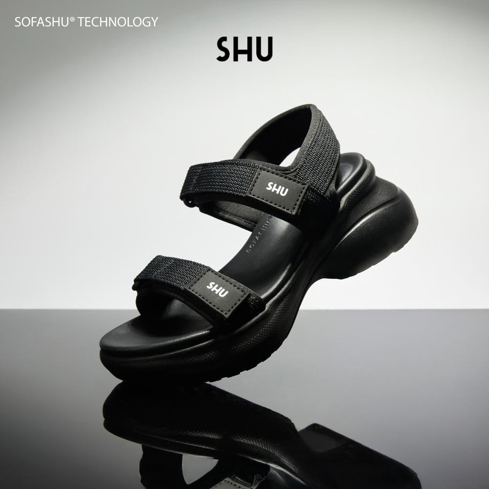 SHU SOFASOFT 2.5" ACTIVE STRAPS รองเท้ารัดส้น
