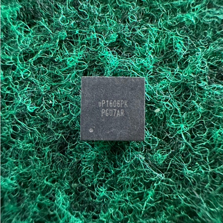 UP1608PK , UP1658P ,  UP1658R , up0104p , UP1589Q แทน UP1590QP ได้, UP1952R , UP9011Q , UP6188AI , U