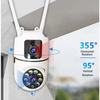 YOOSEE WIFI กล้องวงจรปิด มีคุณสมบัติเด่น มองเห็นกลางคืน ตรวจจับการเคลื่อนไหว เสียงสองทาง ฟังก์ชั่นครบครัน