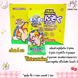 แพ็ค12ซอง อาหารเปียก คอมพลีท แอนด์บาลานซ์ CHOAZOL Wet food Complete & Balance