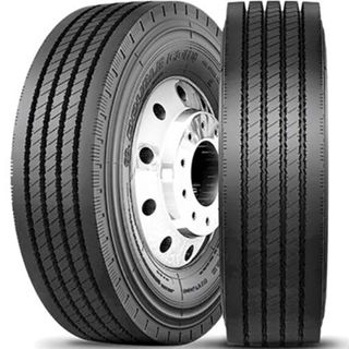 ยางขนาด 245/70R19.5 ยี่ห้อ Double coin รุ่น RT600 ปี25 ยางบร…