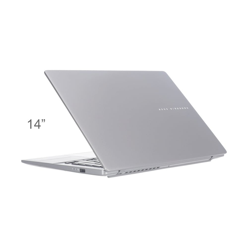 Notebook Asus Vivobook S14 S3407CA-LY729WA (Matte Gray)