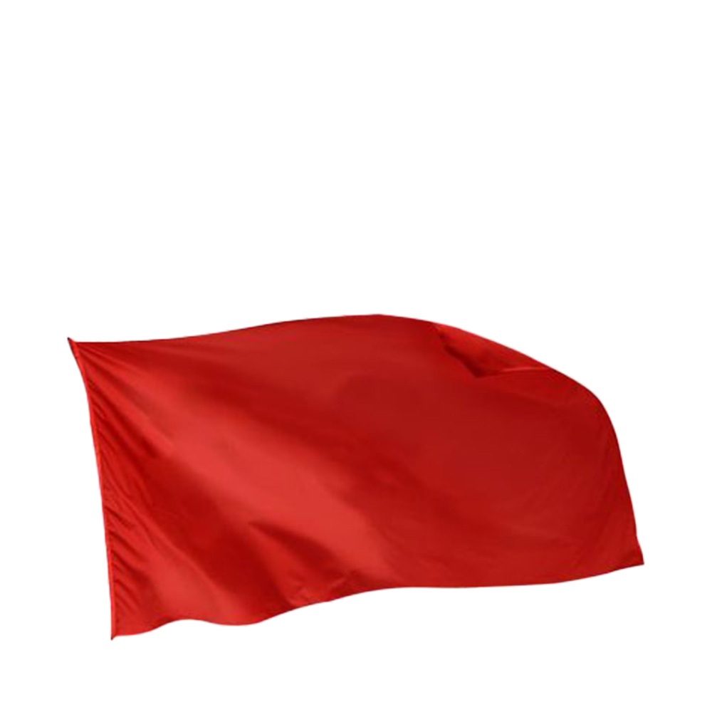 FBT ธงมุมสนาม (เฉพาะธง) ธง ขนาด 60 x 40 cm. ธงมุมสนามฟุตบอล รหัส 32308