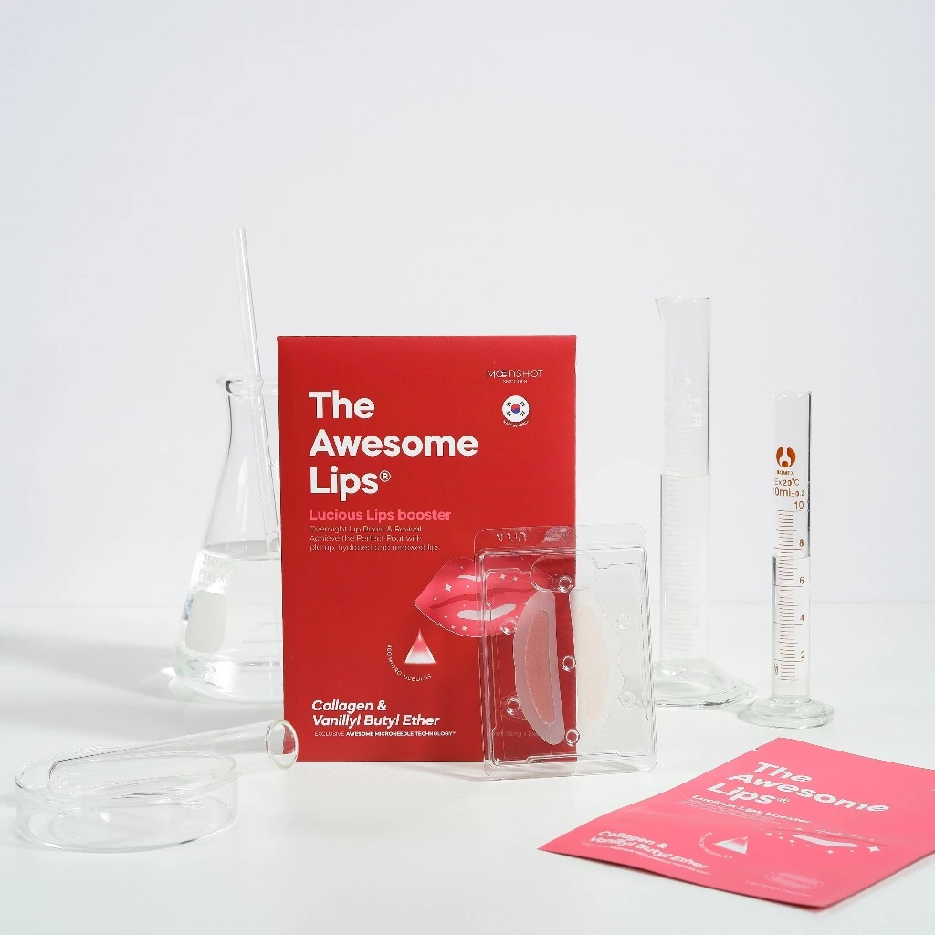 GWP [Gift with Purchase ของแถม เท่านั้น] The Awesome Lips เฉพาะช่วงโปรโมชั่น 8.8 เท่านั้น!!!!!!!!!!