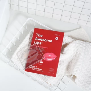 GWP [Gift with Purchase ของแถม เท่านั้น] The Awesome Lips เฉพาะช่วงโปรโมชั่น 8.8 เท่านั้น!!!!!!!!!!
