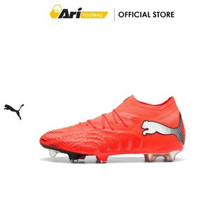 PUMA FUTURE 9 ULTIMATE FG - GLOWING RED (10888301) รองเท้าฟุตบอล FUTURE 9 ULTIMATE สีแดง