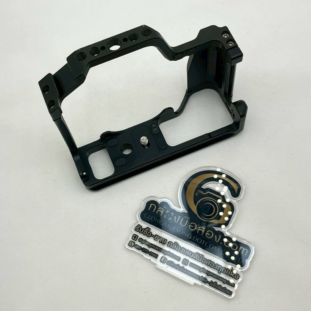 [มือสอง] J.Lwin L-Plate สำหรับ Canon M5 / M50 / M50 Mark II