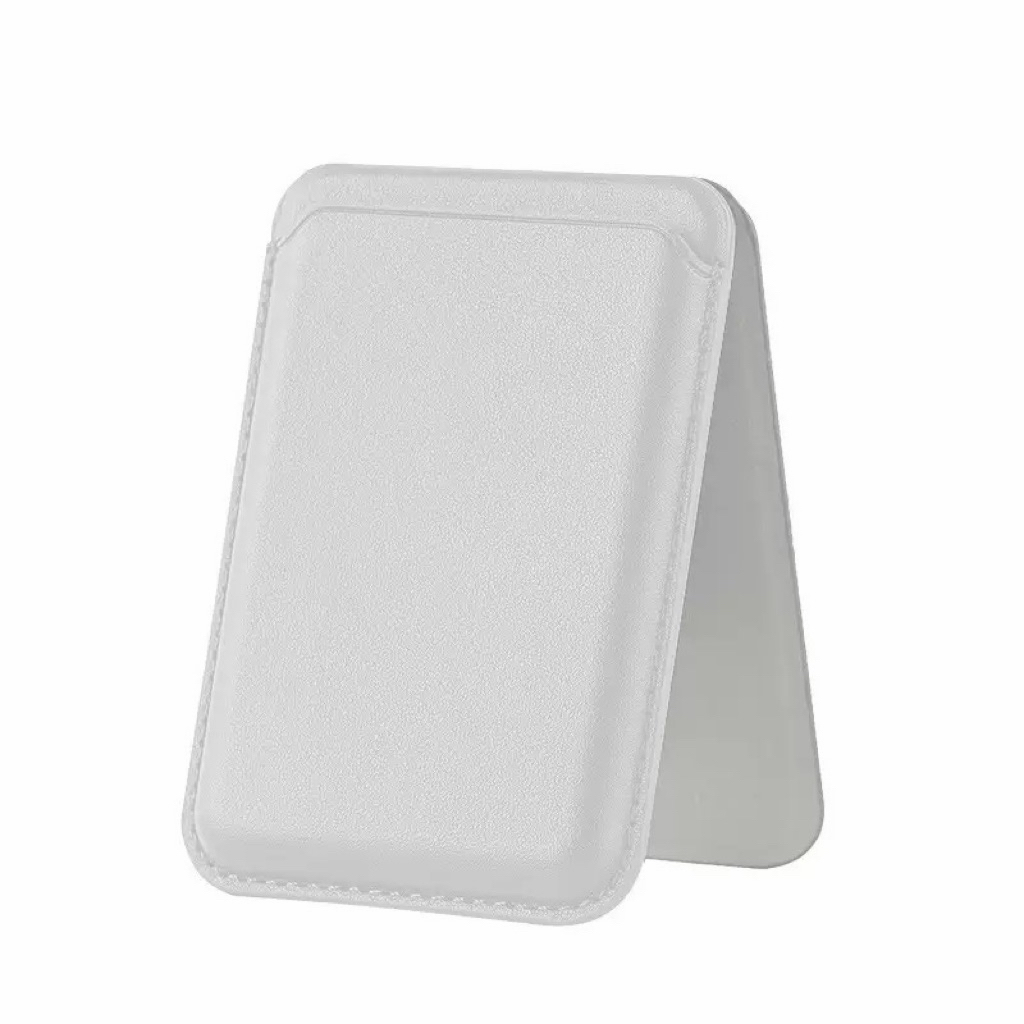 พร้อมส่ง Magsafe wallet กระเป๋าใส่บัตรหนังแม่เหล็กสําหรับ IPhone 16 15 14 13 Pro Max ราคา ถูกที่สุด ดีลบีเคเค แกลเลอรีภาพที่ 7
