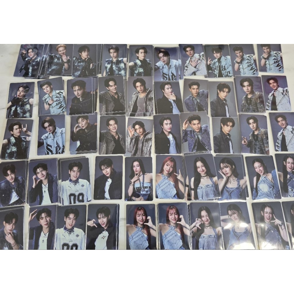 การ์ดRiserConcert Lykn Jasper Felizz etc.